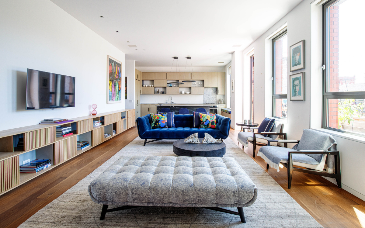 GREENPOINT PENTHOUSE